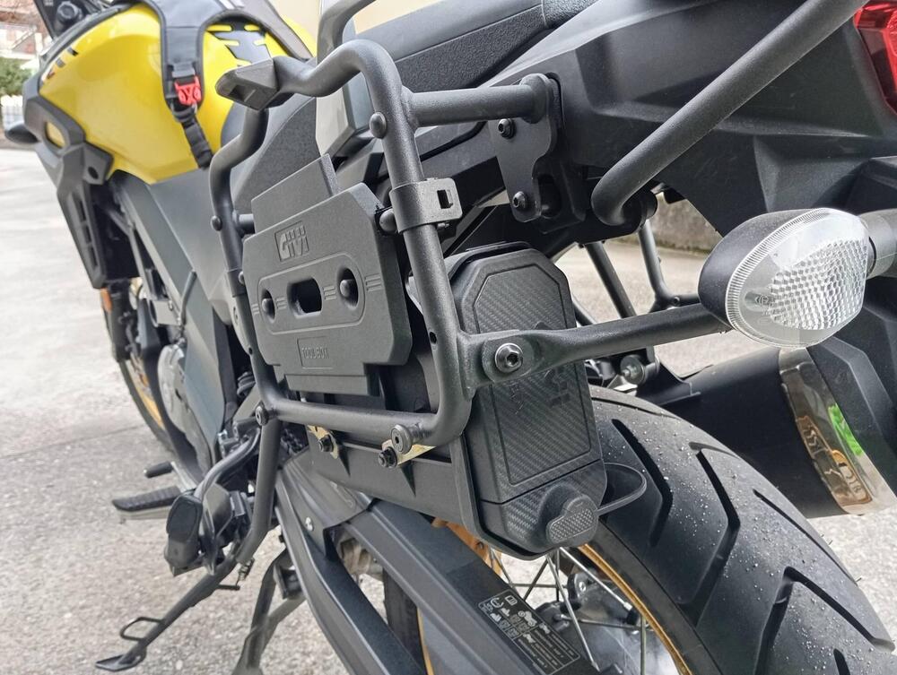 Suzuki V-Strom 650XT ABS (2017 - 20) (7)