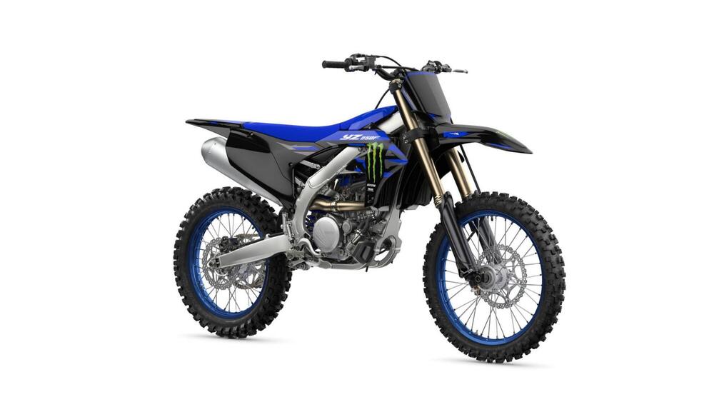 Yamaha YZ 250 F Monster Energy Yamaha Racing Edition (2025) (2)