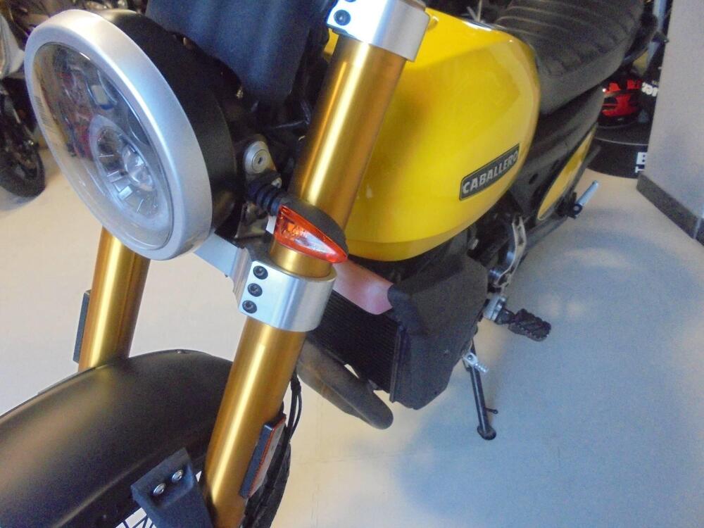 Fantic Motor Caballero 500 Scrambler (2021 - 23) (3)