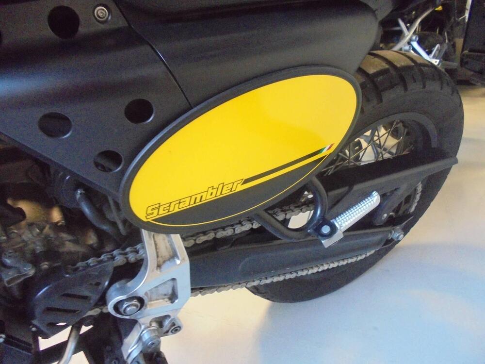 Fantic Motor Caballero 500 Scrambler (2021 - 23) (4)