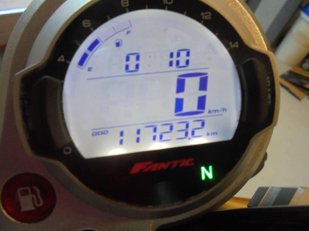 Fantic Motor Caballero 500 Scrambler (2021 - 23) (5)