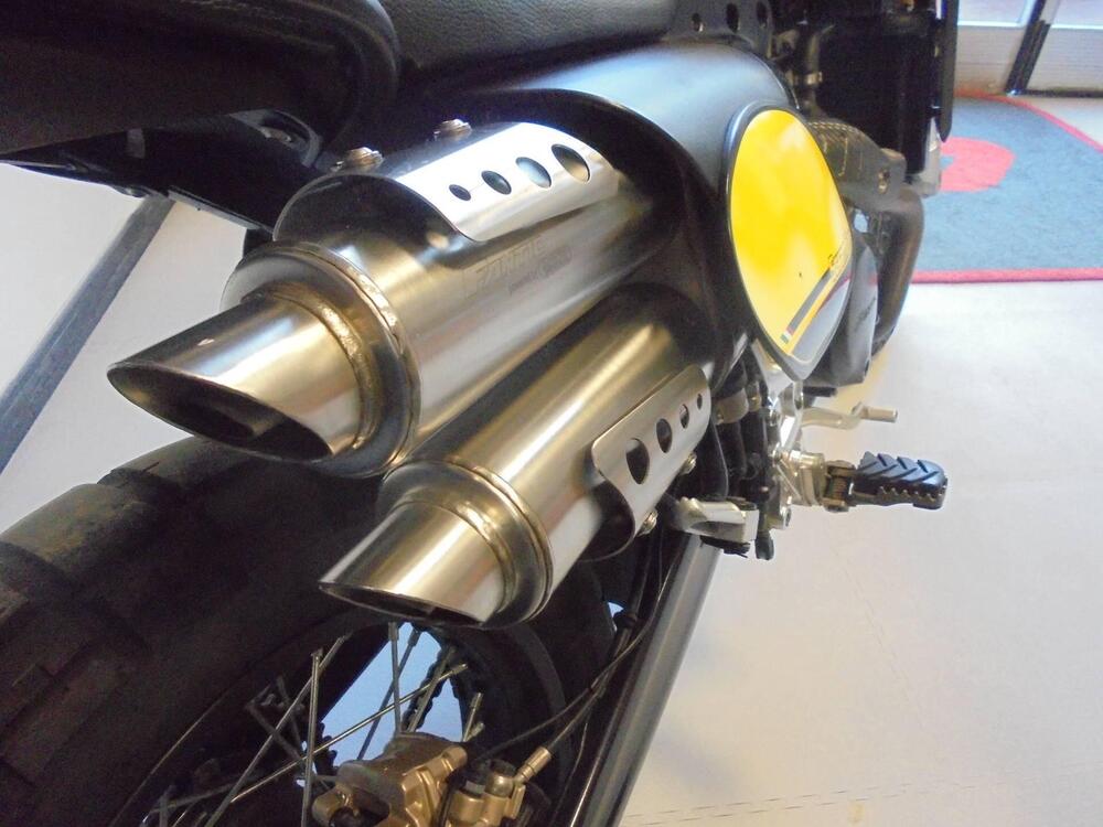 Fantic Motor Caballero 500 Scrambler (2021 - 23) (6)