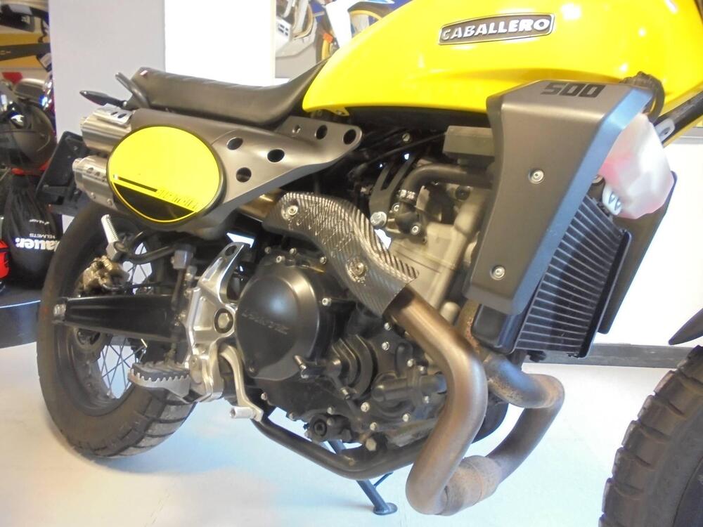 Fantic Motor Caballero 500 Scrambler (2021 - 23) (8)
