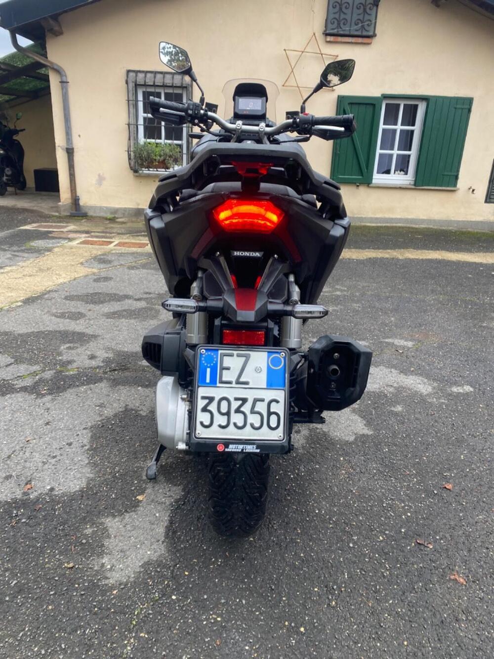 Honda ADV 350 (2022 - 24) (2)