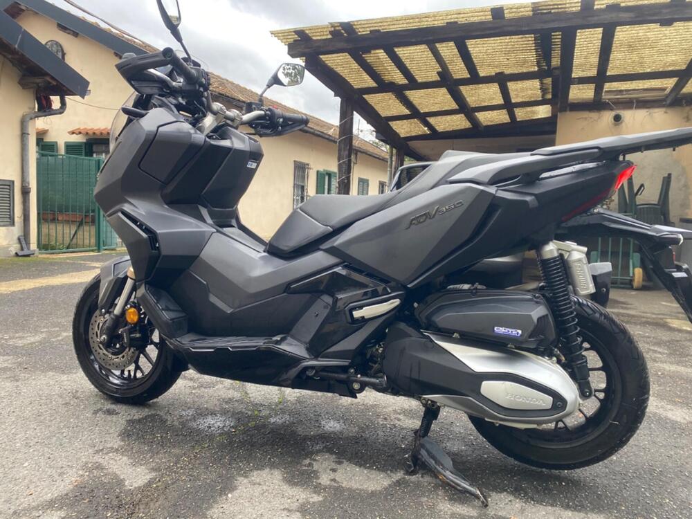 Honda ADV 350 (2022 - 24) (4)
