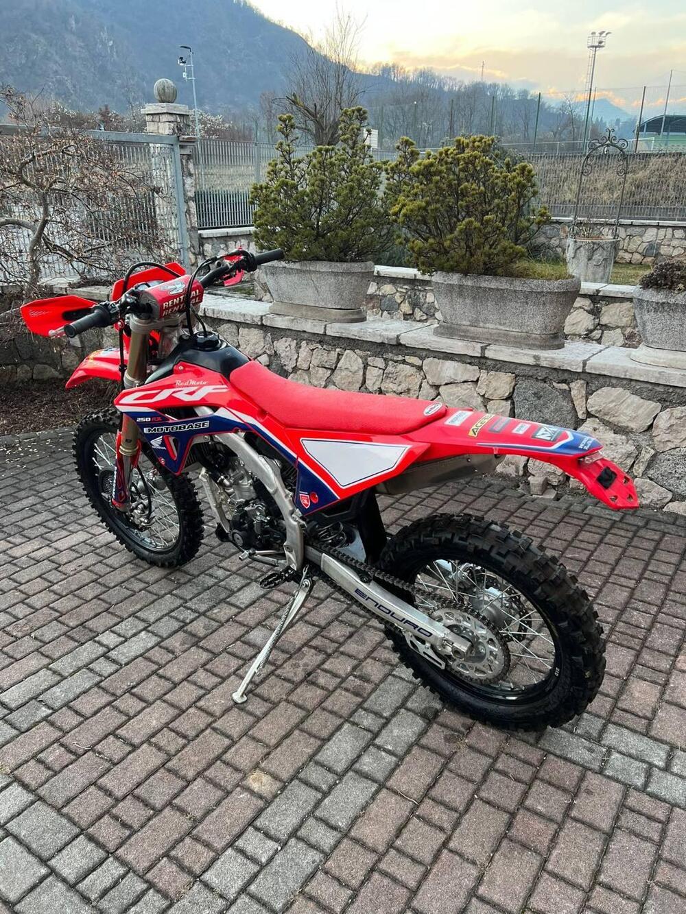 Honda CRF 250 RX Enduro Special (2022) (4)