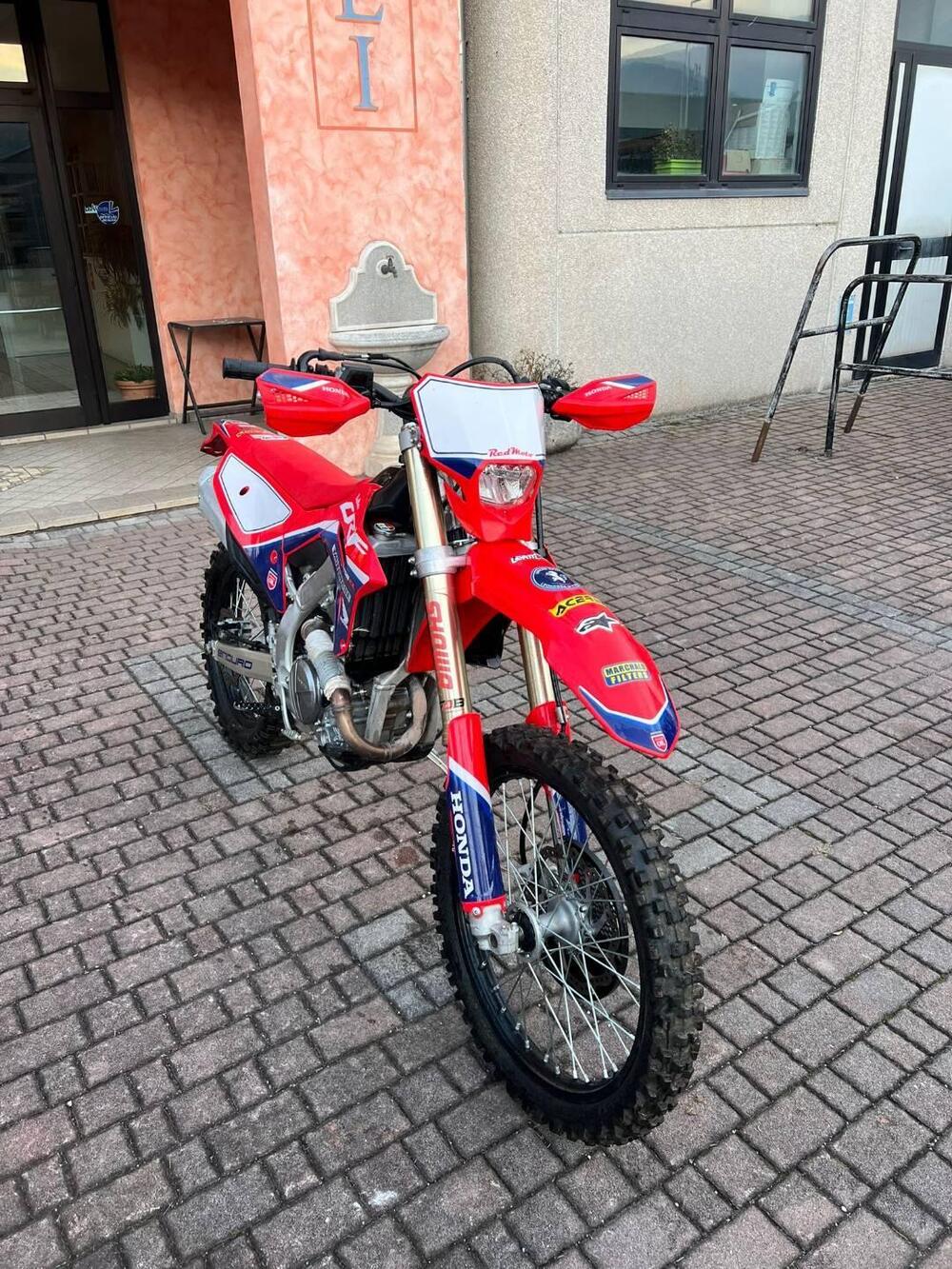 Honda CRF 250 RX Enduro Special (2022) (7)