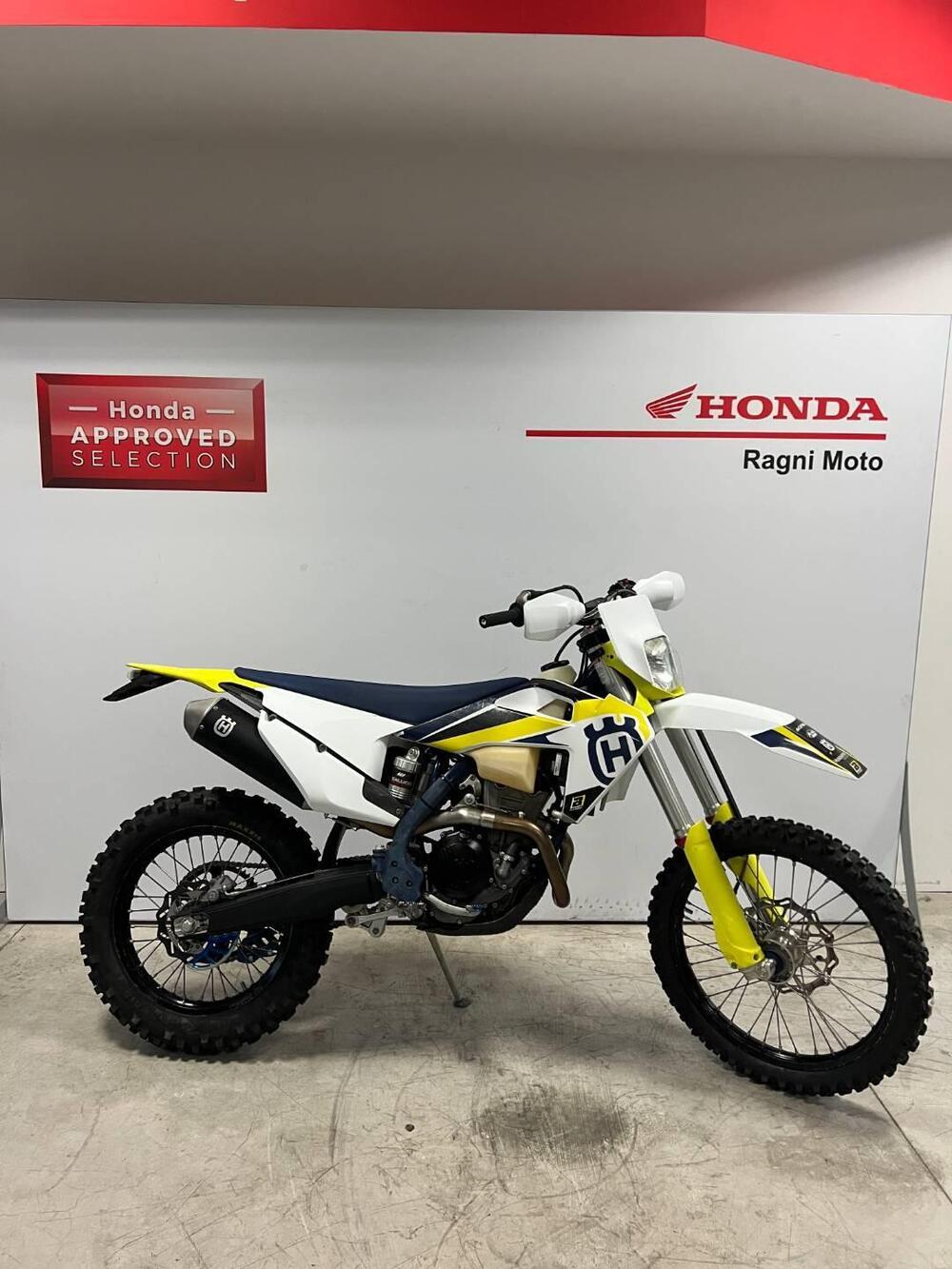 Husqvarna FE 350 (2023)