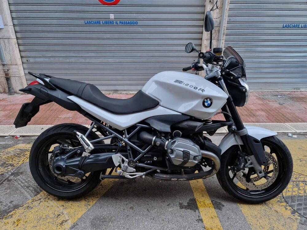 Bmw R 1200 R (2011 - 14)