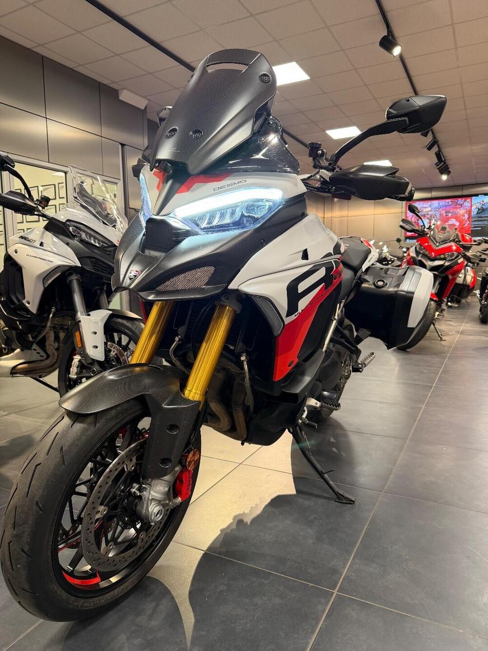 Ducati Multistrada V4 RS (2024 - 25) (2)