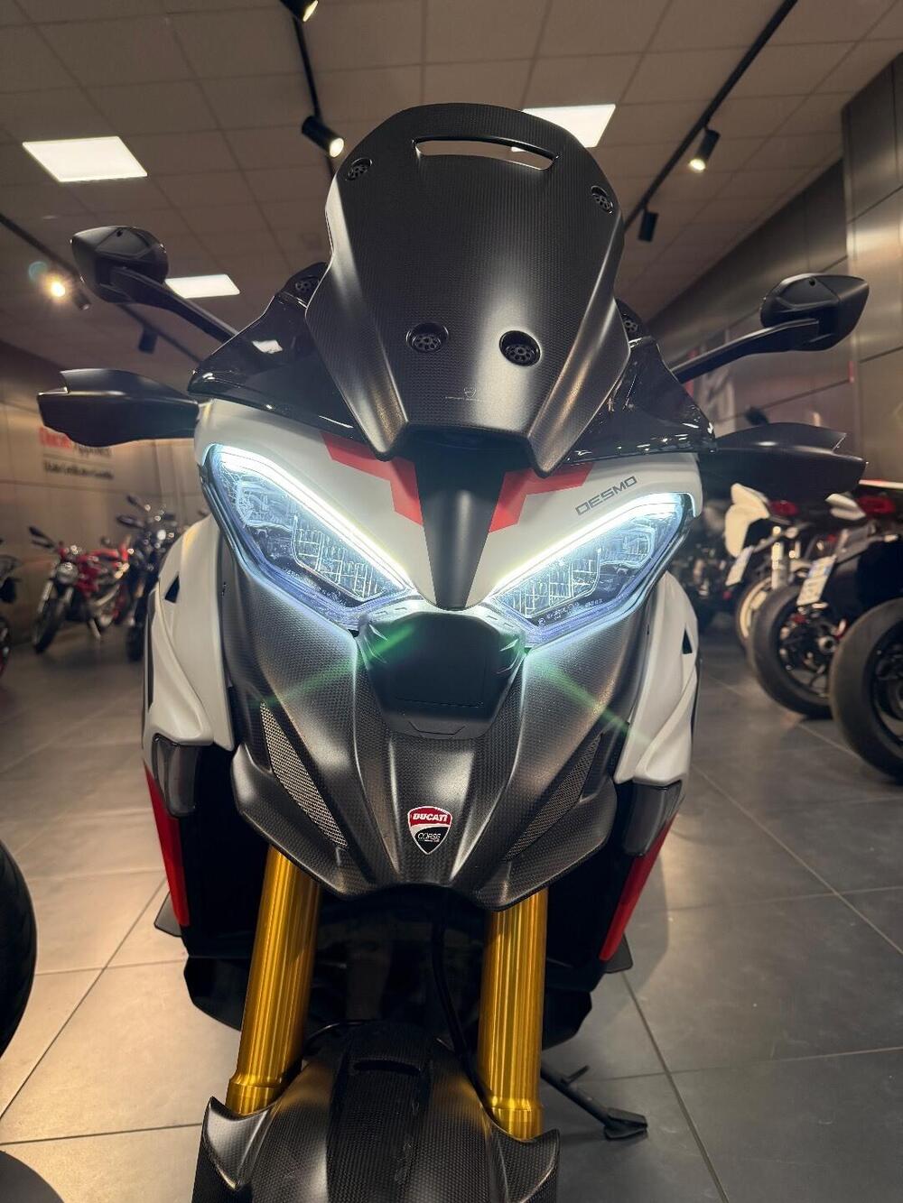Ducati Multistrada V4 RS (2024 - 25) (12)