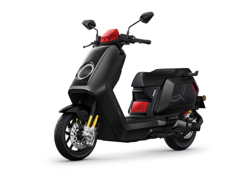 Niu NQiX NQiX 1000 (2025 - 26)