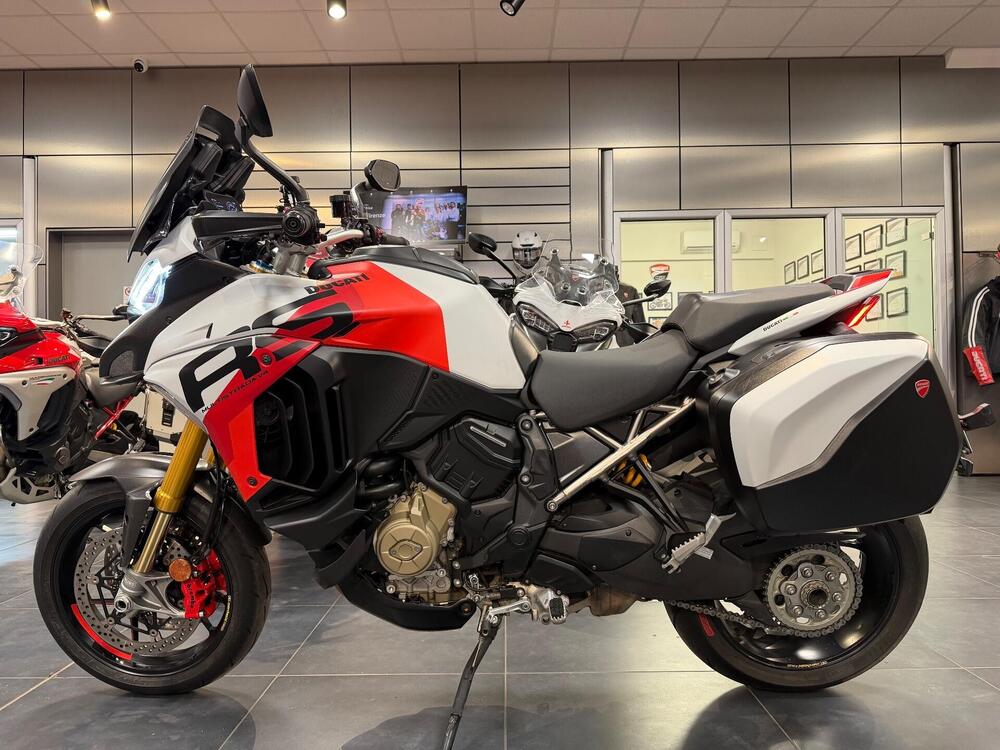 Ducati Multistrada V4 RS (2024 - 25) (3)