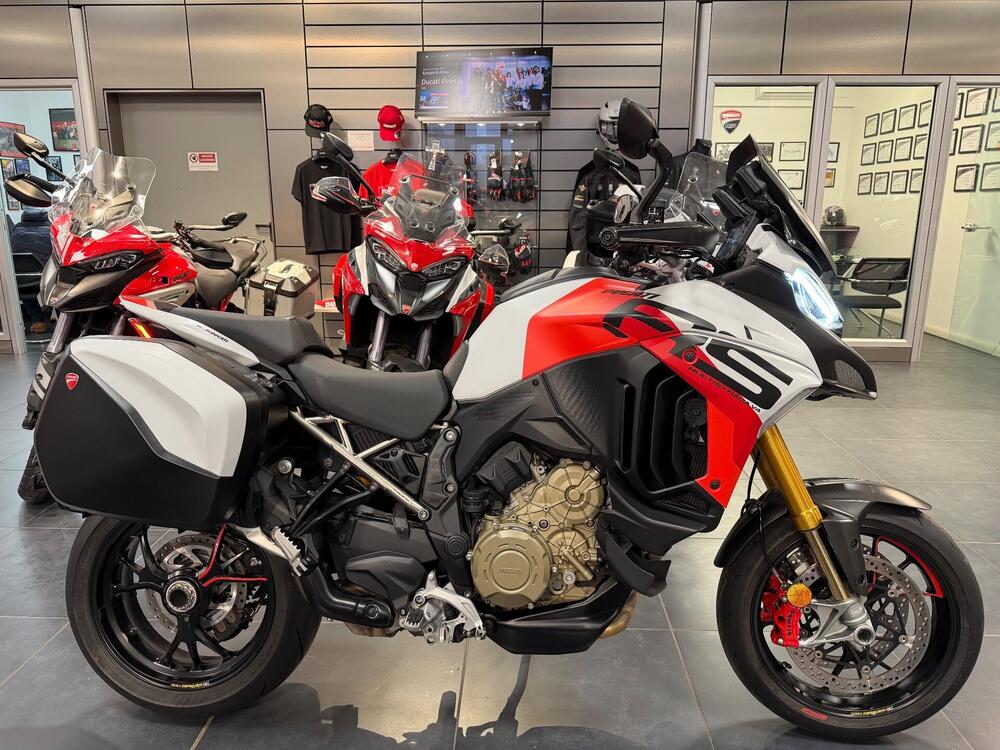 Ducati Multistrada V4 RS (2024 - 25) (4)