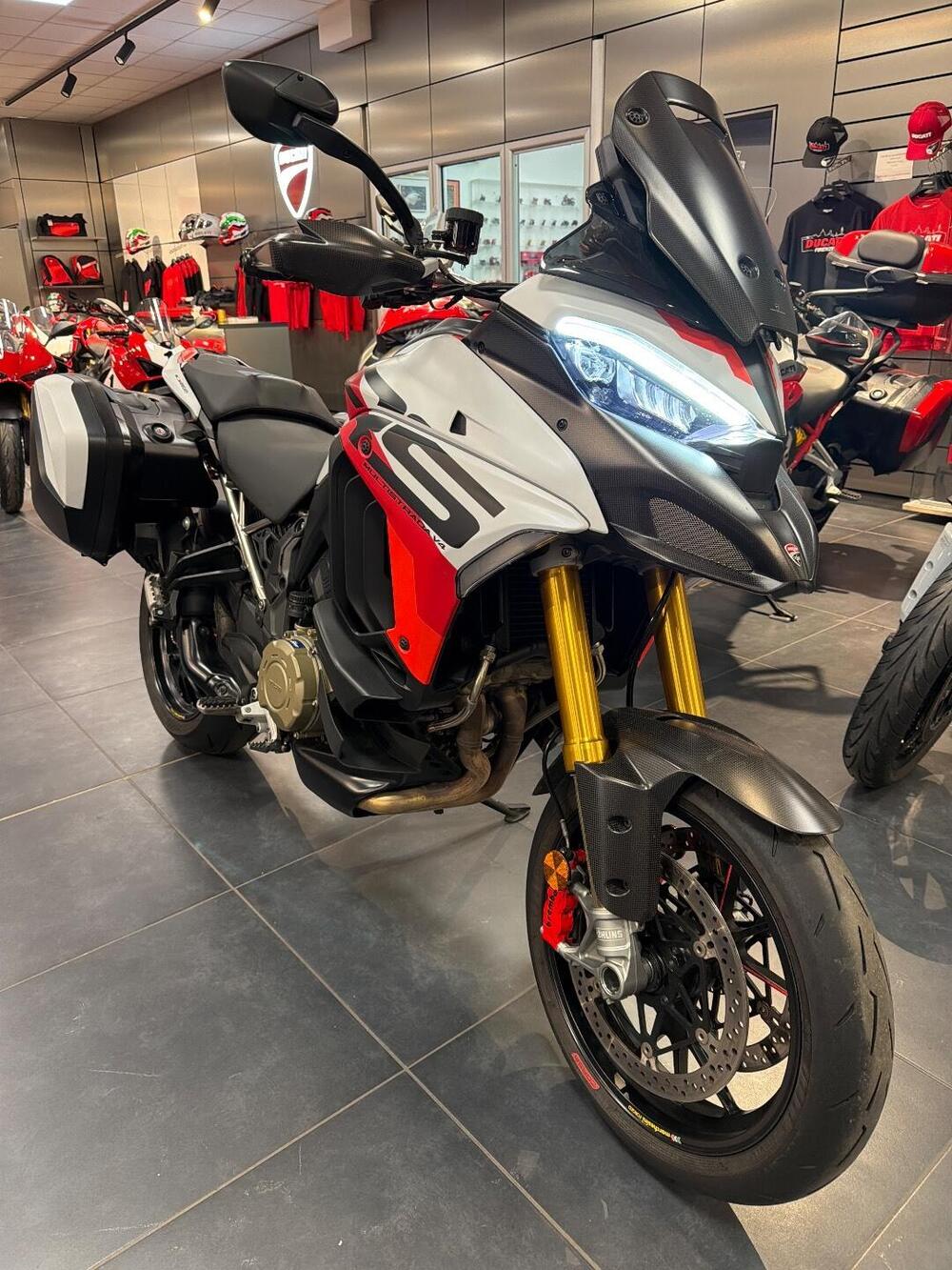 Ducati Multistrada V4 RS (2024 - 25)