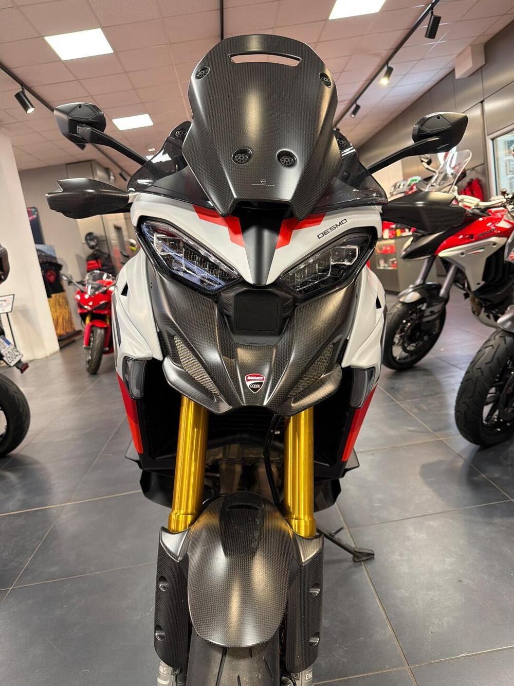 Ducati Multistrada V4 RS (2024 - 25) (20)