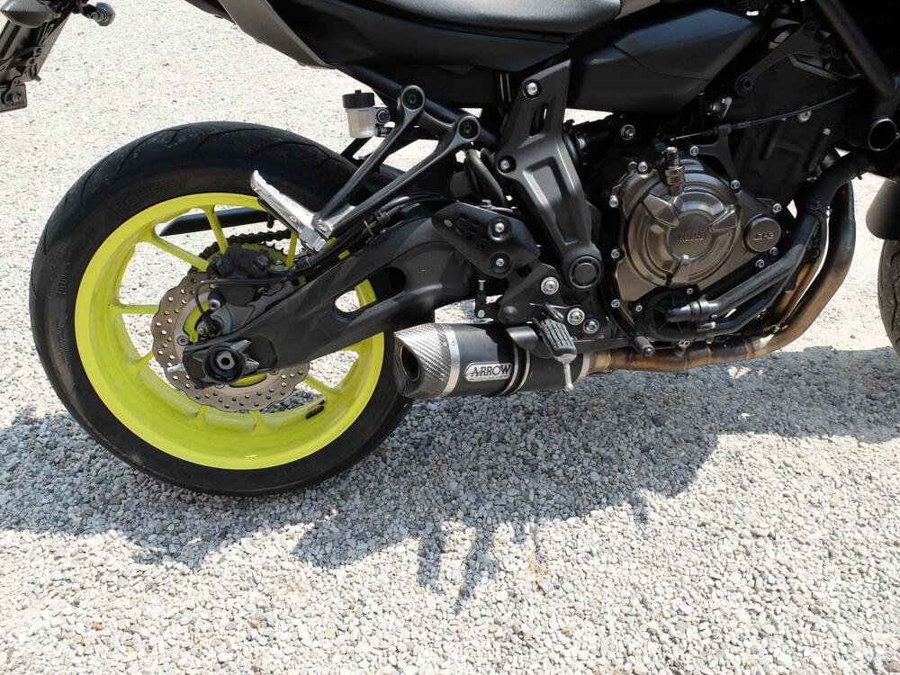 SCARICO COMPLETO OMOLOGATO BASSO THUNDER ALLUMINIO Arrow (2)