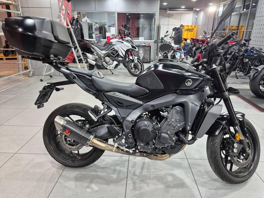 Yamaha MT-09 (2024 - 26)