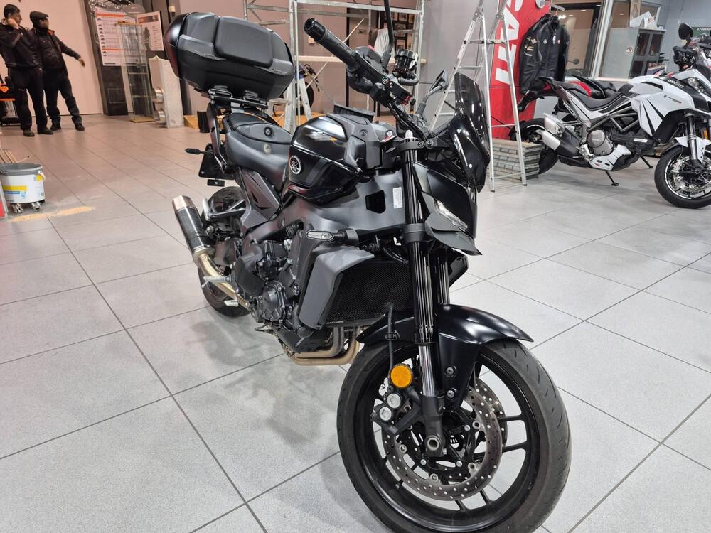 Yamaha MT-09 (2024 - 26) (2)