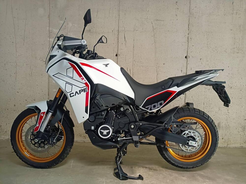 Moto Morini X-Cape 700 Gold Edition (2025 - 26) (5)