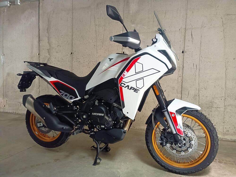 Moto Morini X-Cape 700 Gold Edition (2025 - 26) (2)