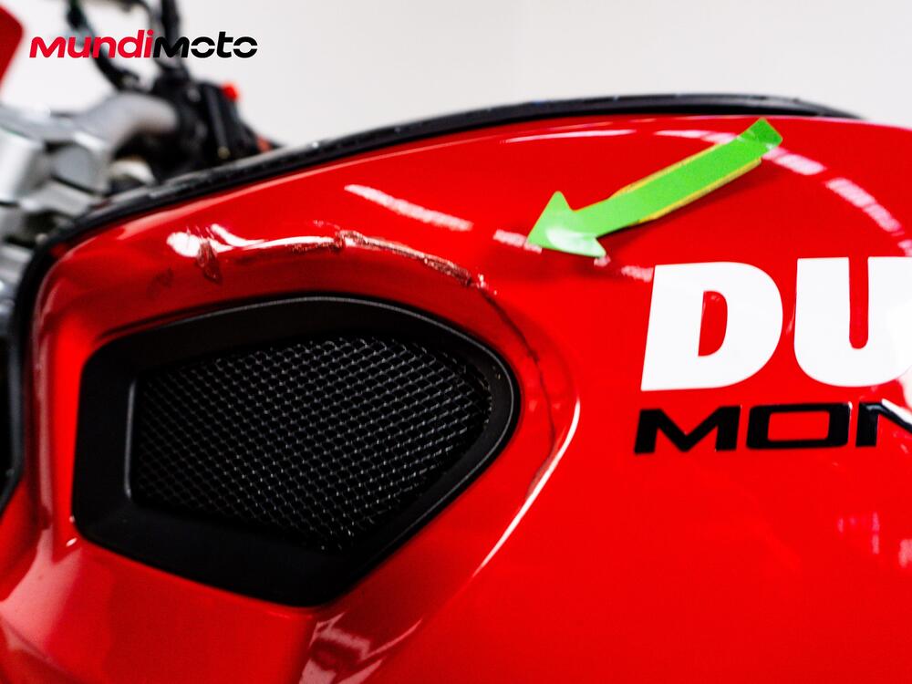 Ducati Monster 796 (2010 - 13) (30)