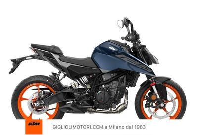 KTM 125 Duke (2026) nuova