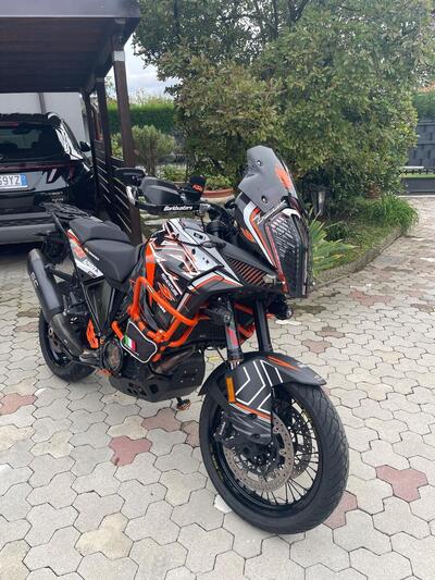 KTM 1290 Super Adventure S (2017 - 20) usata