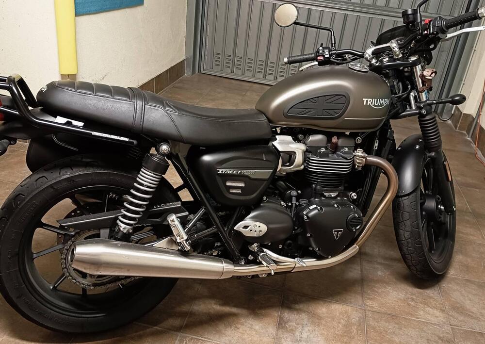 Triumph Street Twin 900 (2021 - 22) (6)