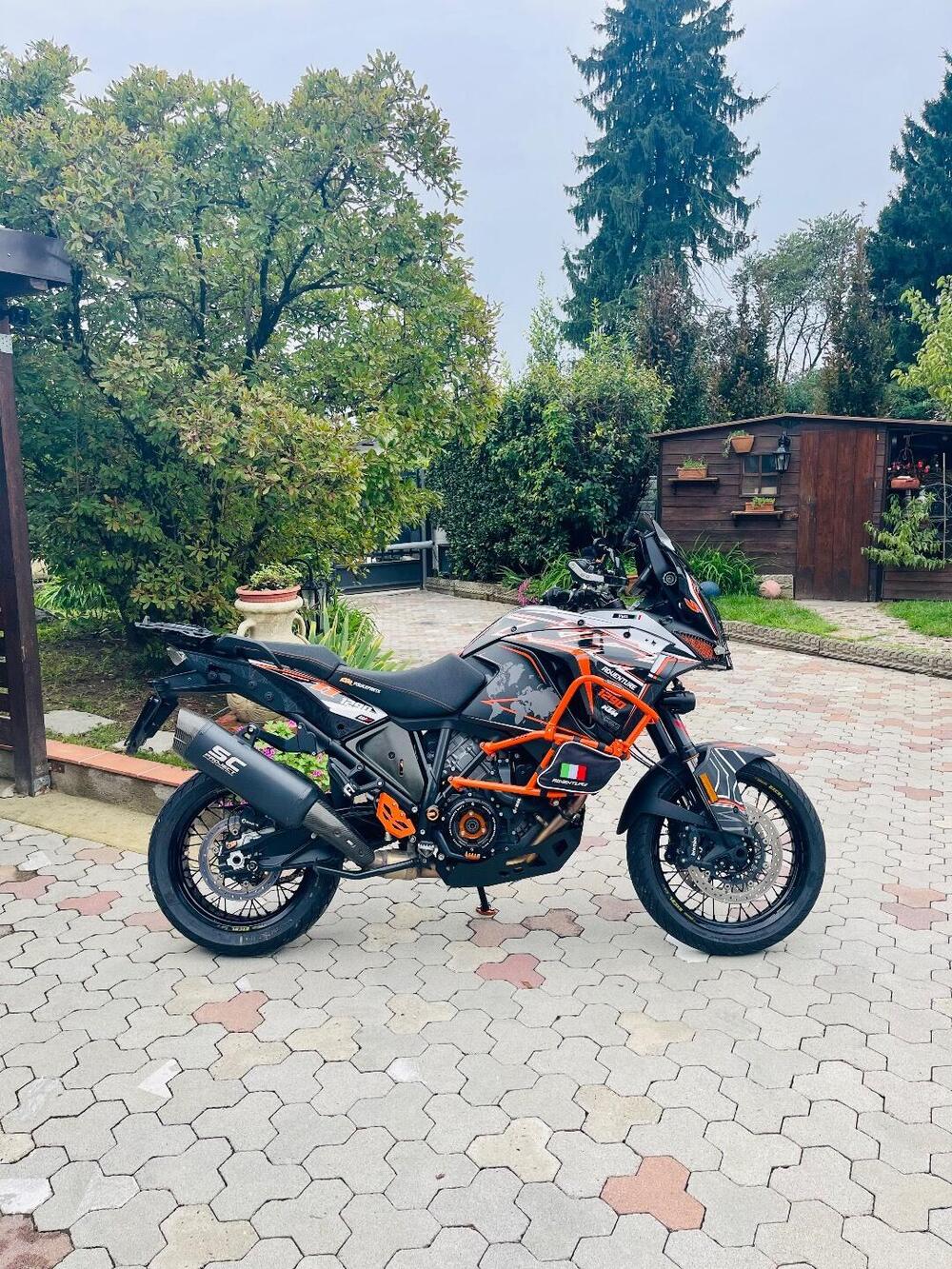 KTM 1290 Super Adventure S (2017 - 20) (2)