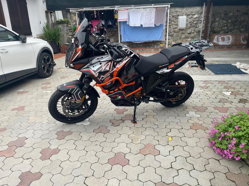 KTM 1290 Super Adventure S (2017 - 20) (3)