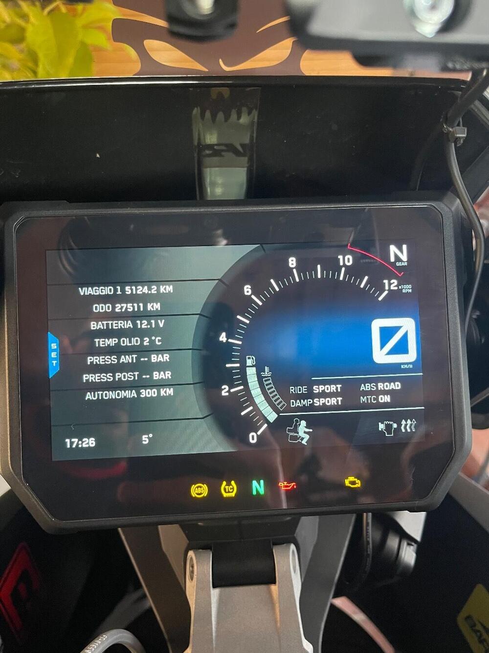 KTM 1290 Super Adventure S (2017 - 20) (4)