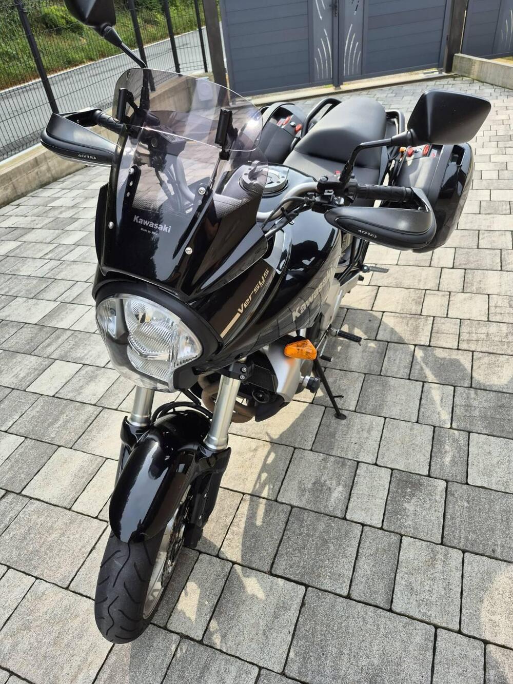 Kawasaki Versys 650 (2006 - 09) (3)