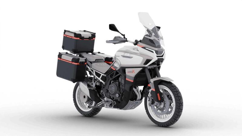 Phelon & Moore Motors Capetown 7 Capetown 7X by Pinifarina (2026)