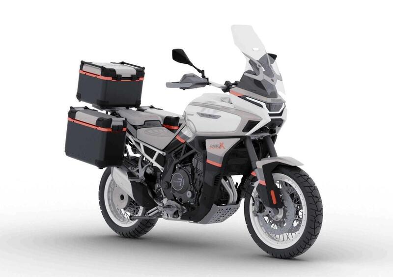 Phelon & Moore Motors Capetown 7 Capetown 7X by Pinifarina (2026)