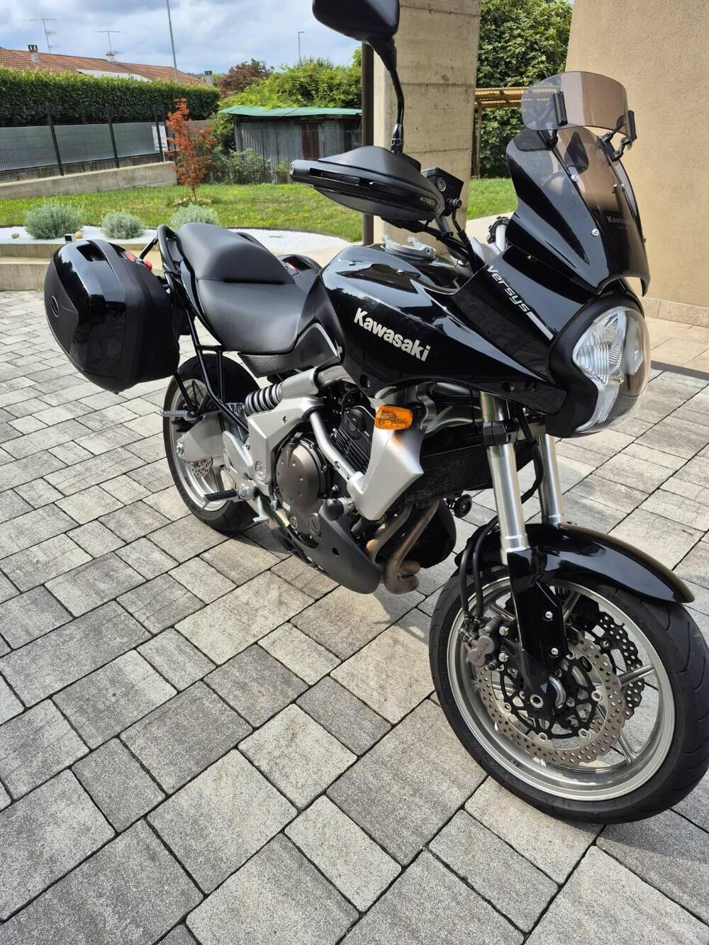 Kawasaki Versys 650 (2006 - 09) (5)