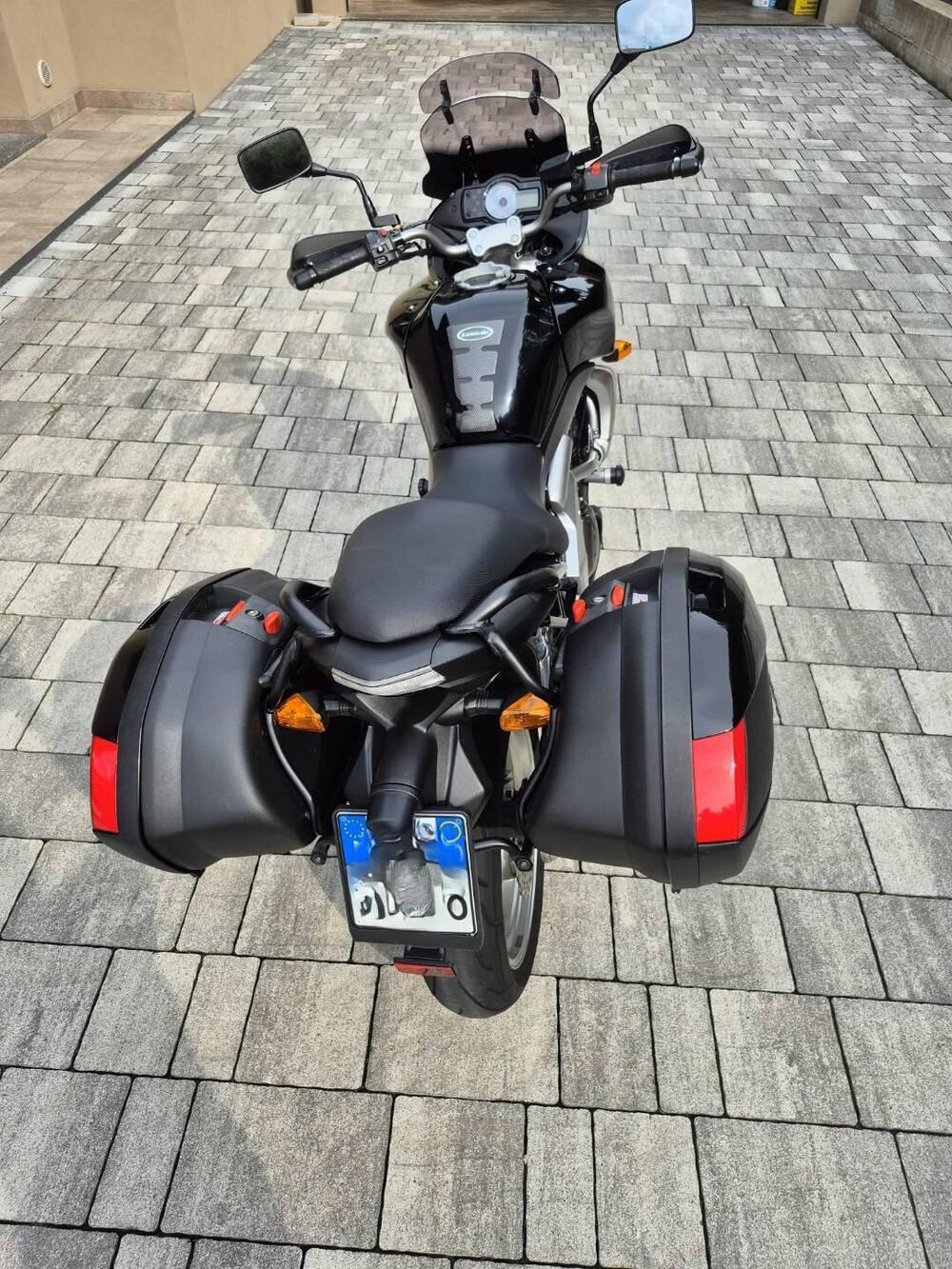 Kawasaki Versys 650 (2006 - 09) (7)