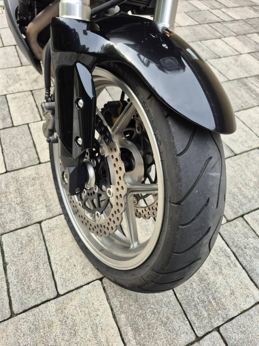 Kawasaki Versys 650 (2006 - 09) (9)