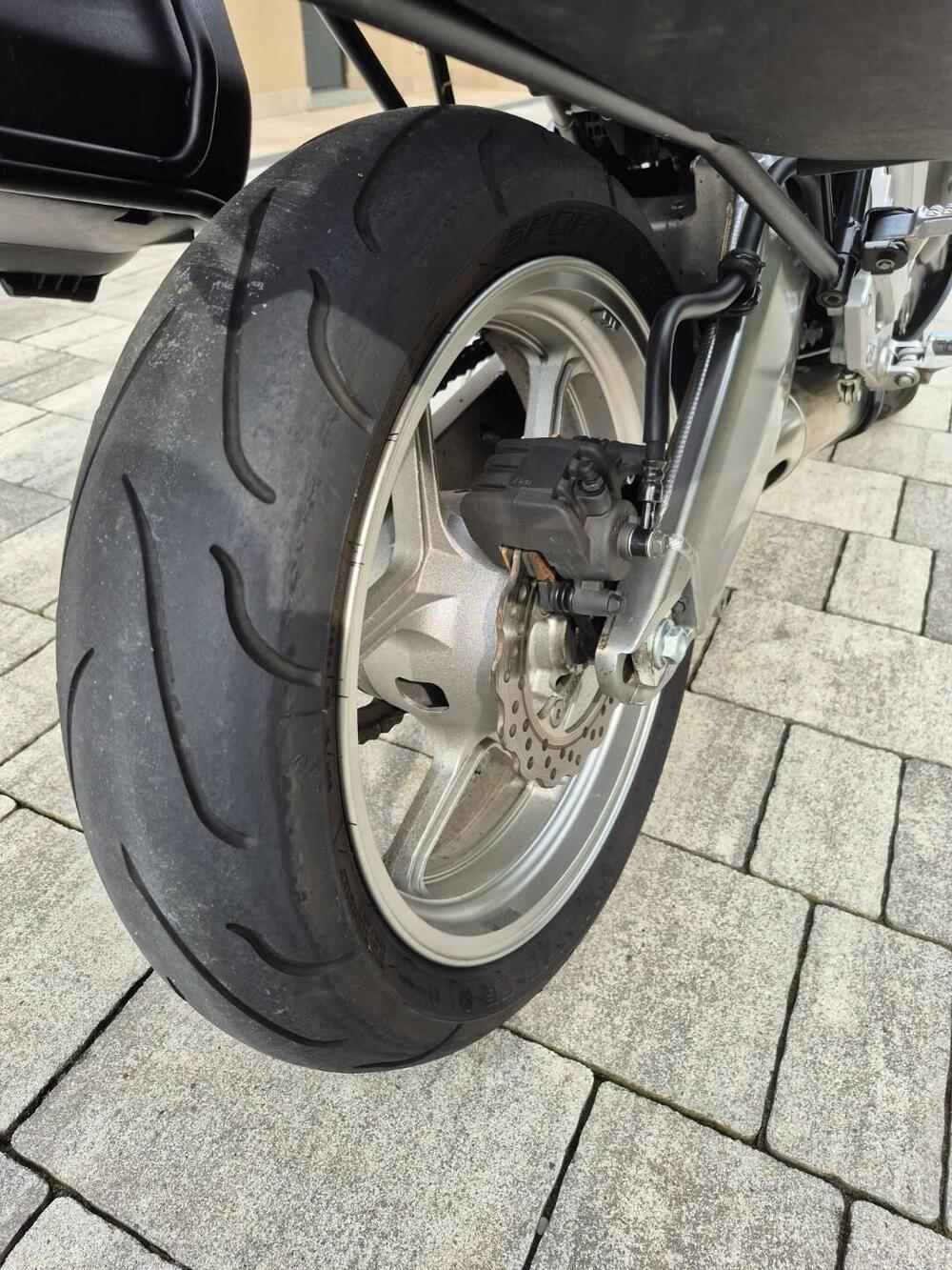 Kawasaki Versys 650 (2006 - 09) (10)