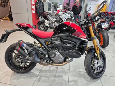Ducati Monster 937 SP (2023 - 25) usata