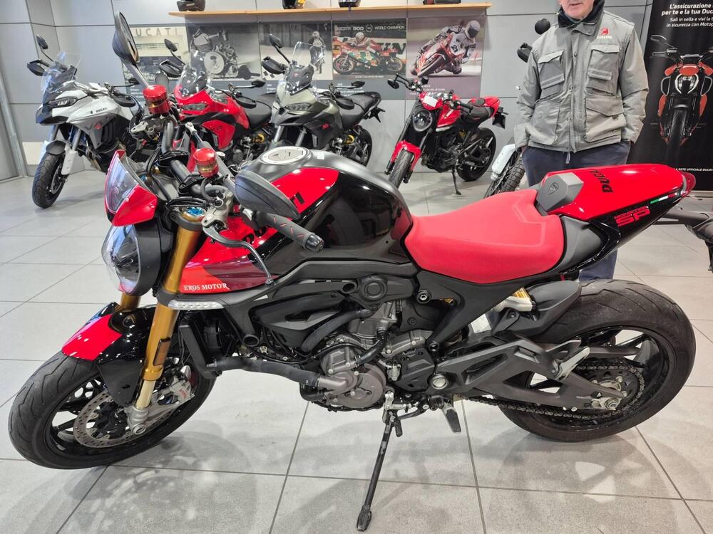 Ducati Monster 937 SP (2023 - 25) (5)