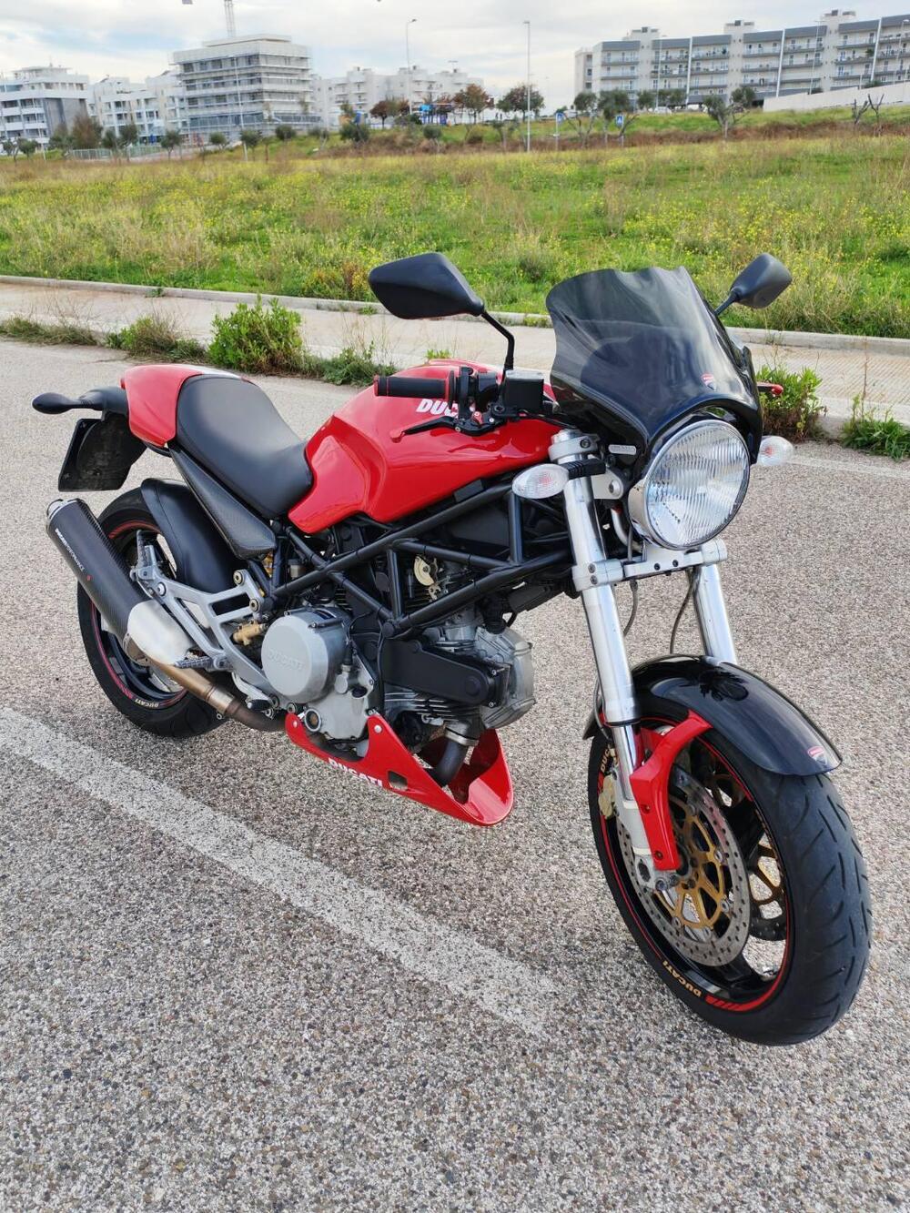 Ducati Monster 620 (2003 - 06) (2)