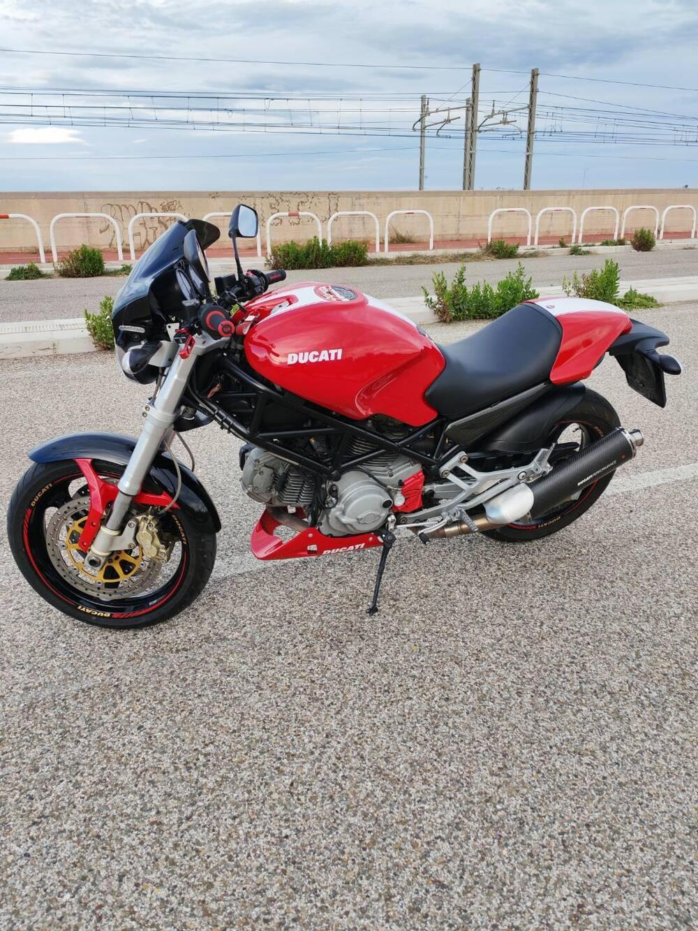 Ducati Monster 620 (2003 - 06) (3)