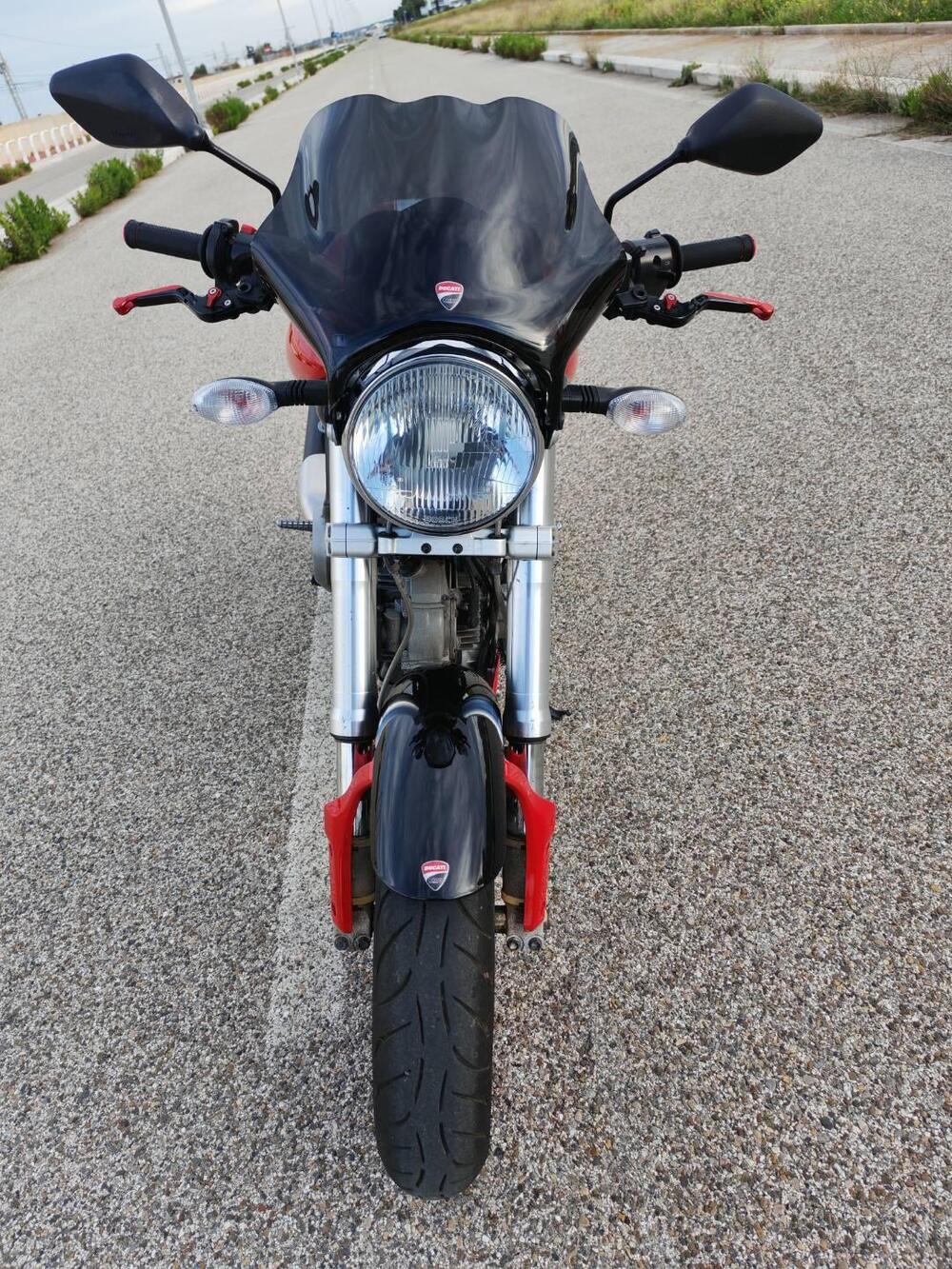 Ducati Monster 620 (2003 - 06) (6)