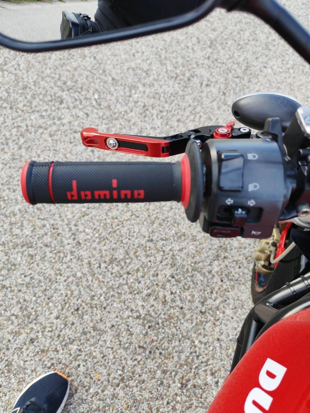 Ducati Monster 620 (2003 - 06) (8)