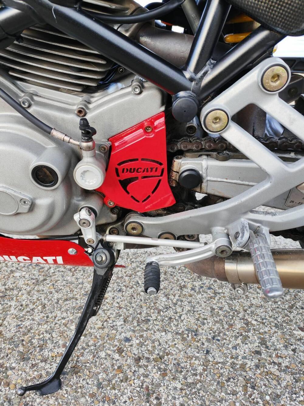 Ducati Monster 620 (2003 - 06) (9)