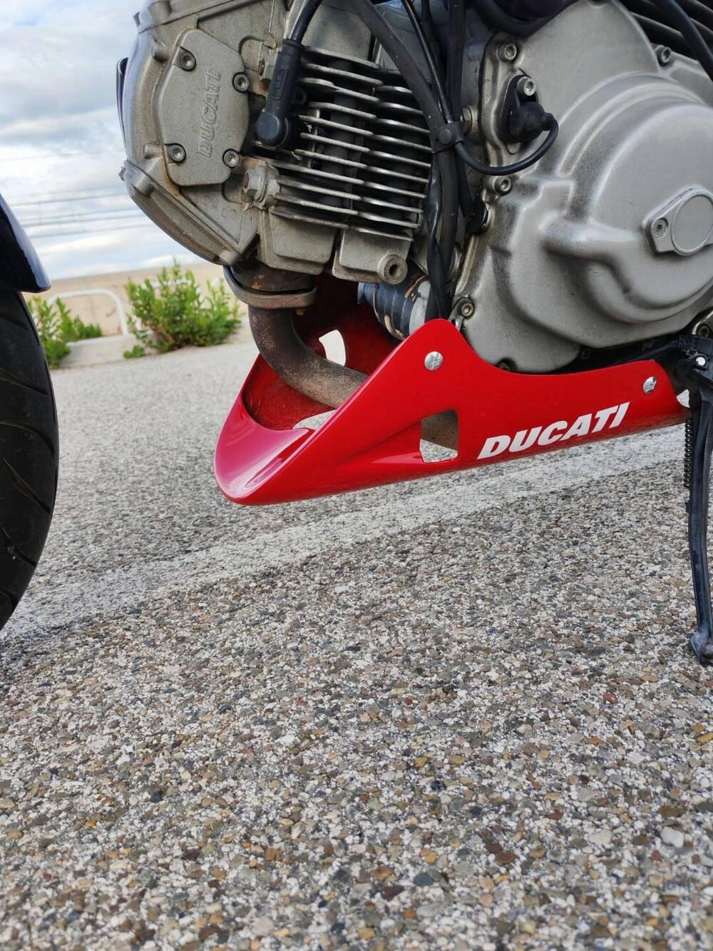 Ducati Monster 620 (2003 - 06) (10)