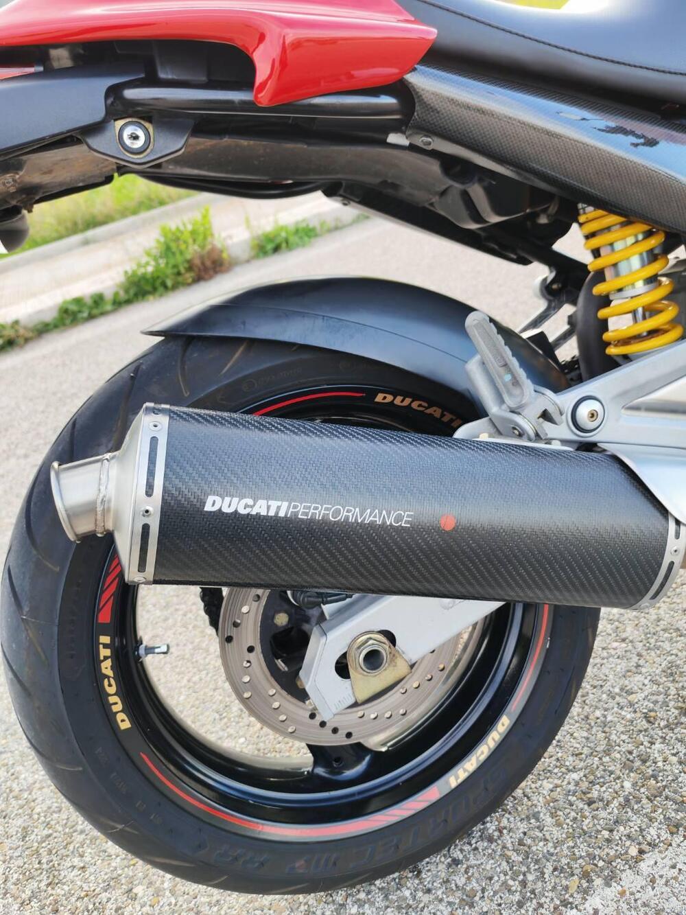 Ducati Monster 620 (2003 - 06) (13)