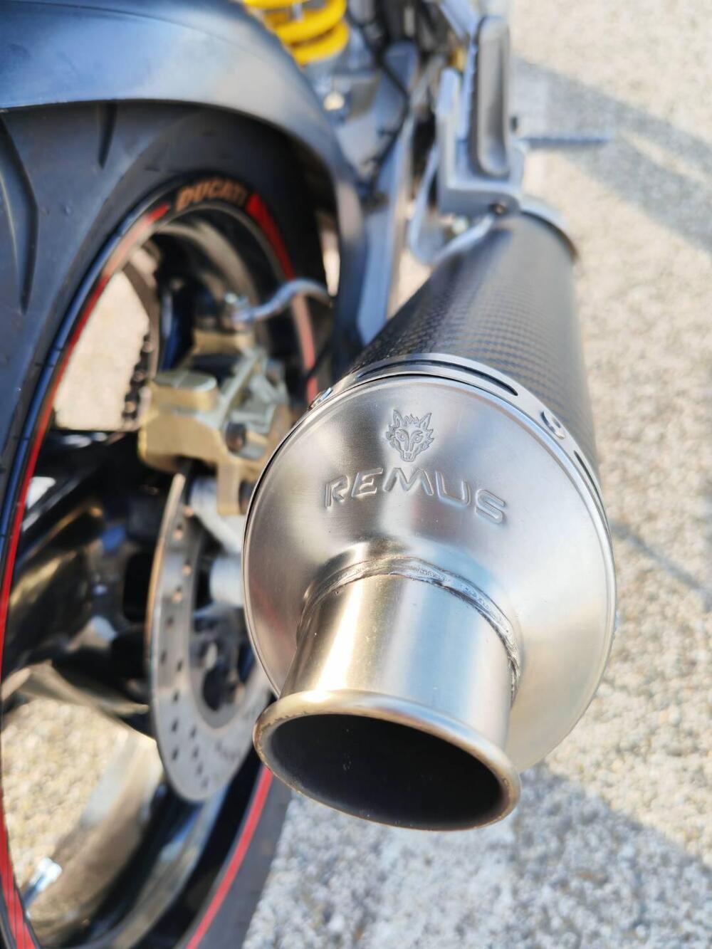 Ducati Monster 620 (2003 - 06) (14)