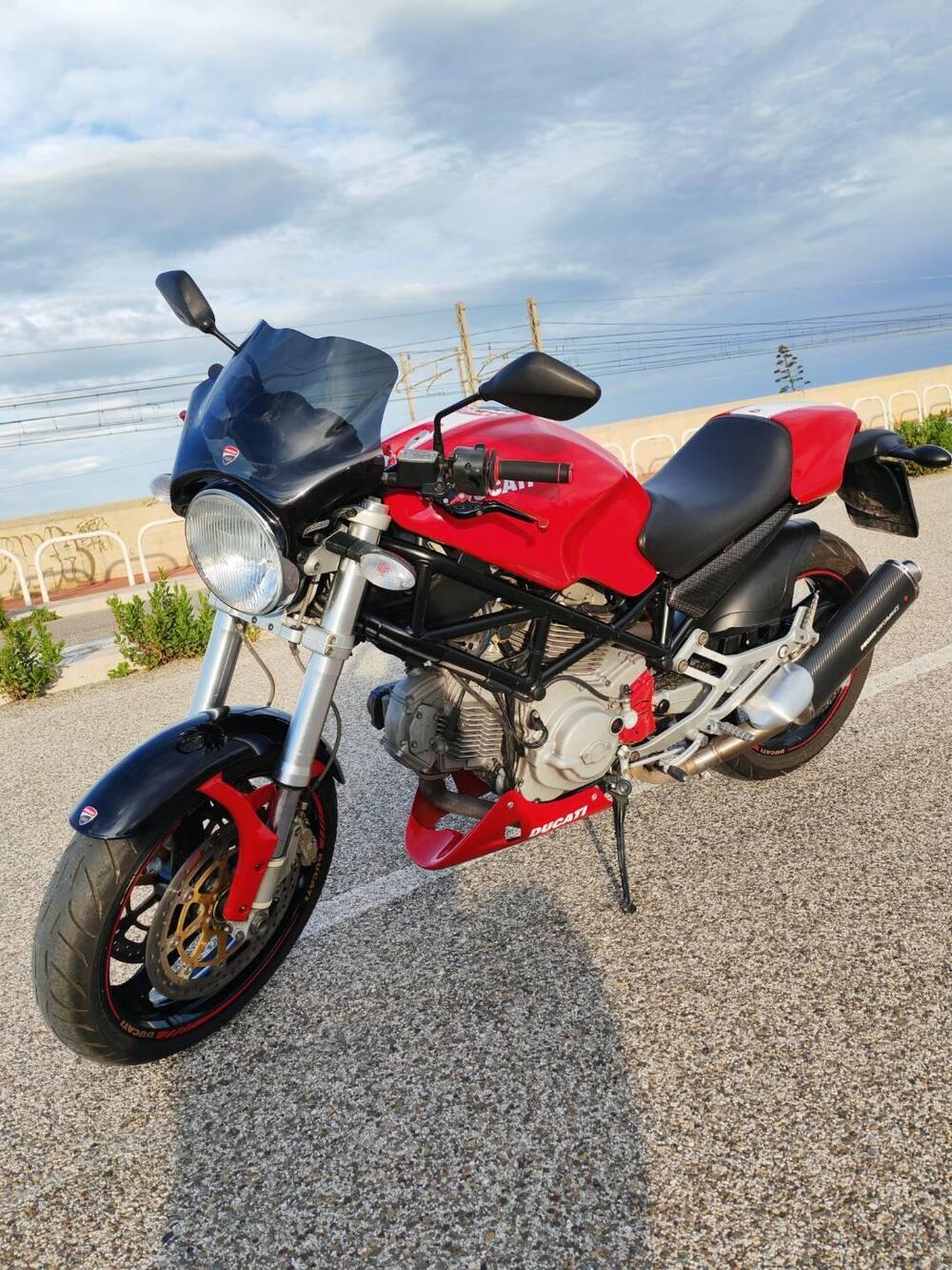 Ducati Monster 620 (2003 - 06) (17)